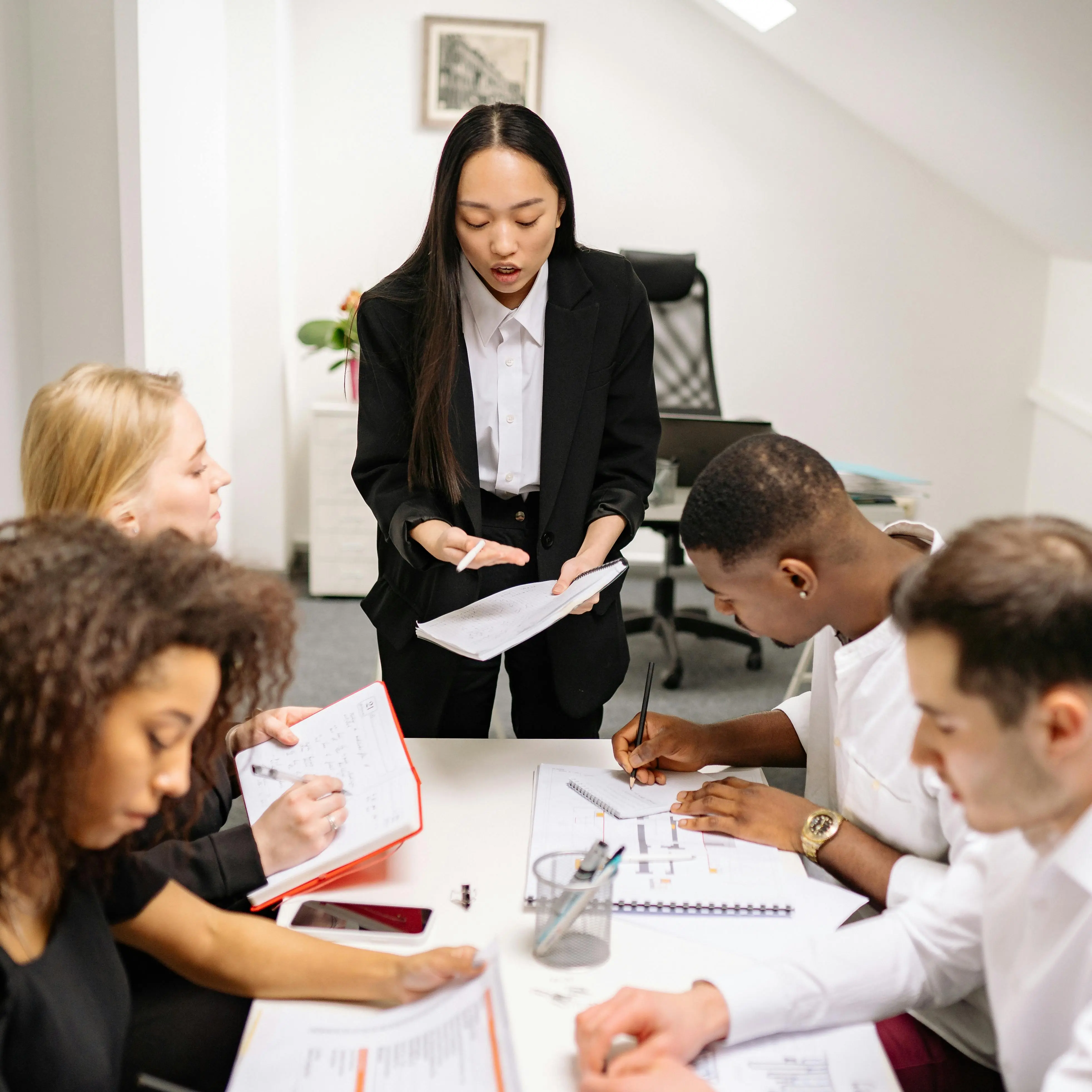 About Our Consulting Firm